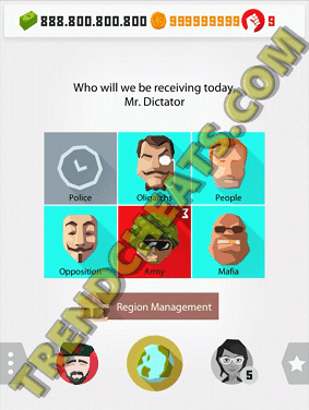 Dictator 2: Evolution Hack Tool