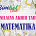 Soal Online PAT Matematika Kelas 7 Semester 2 SMP/MTs Kurikulum 2013