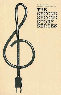 Second Second Story Series 1978 - Program Booklet Cover