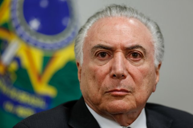 Lava Jato prende ex-presidente Michel Temer