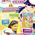 ¡¡Nueva revista Winx Club para las vacaciones en Italia!!