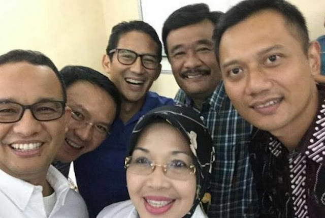 Alamak !! Dapat Lawan Berat, Ahok Mulai Kalem