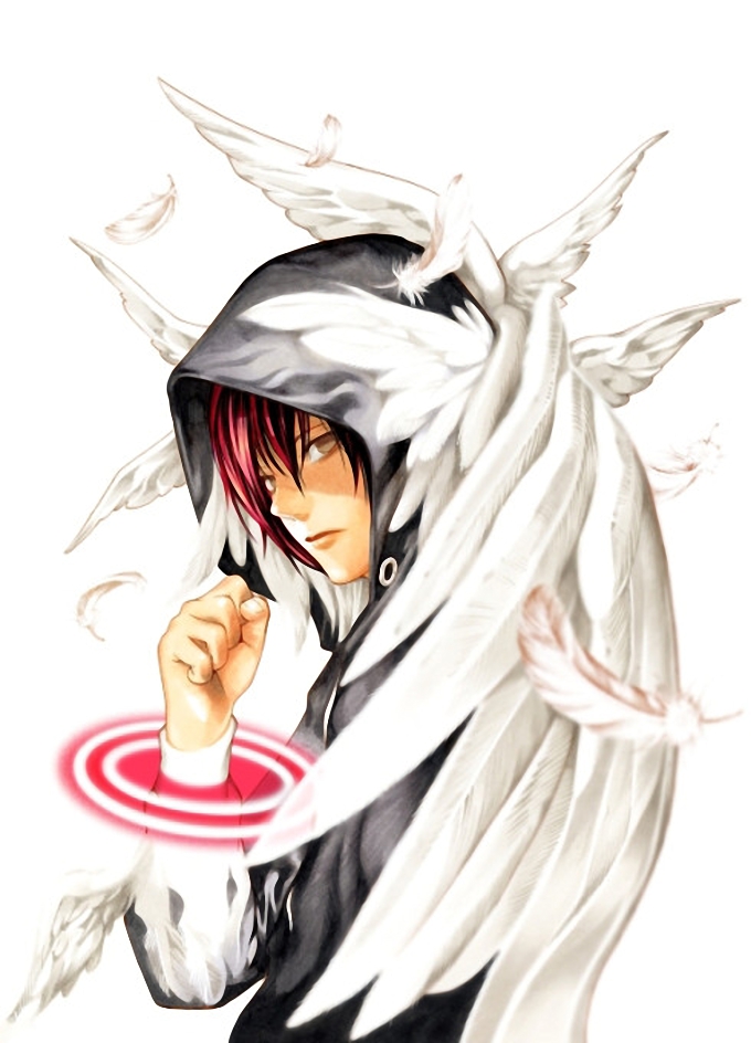 Platinum End Manga