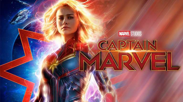 Review Film " Captain Marvel " - Lance Rosa