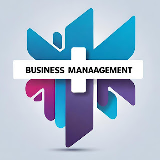 Business Management Hashtag