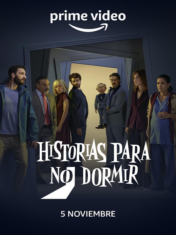 HISTORIAS PARA NO DORMIR