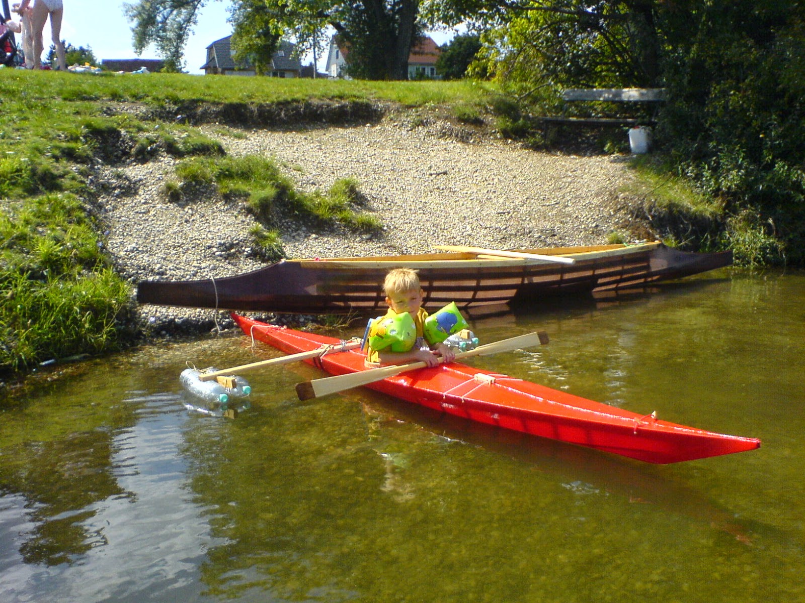 Winner-Kayaks: September 2014