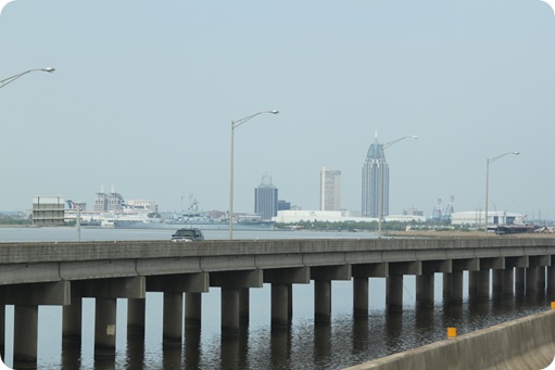 Drive to La Place, LA 009