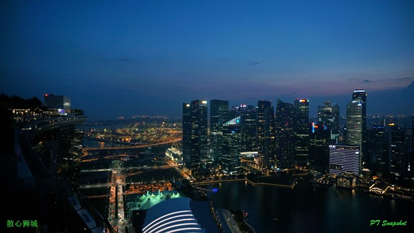 新加坡夜景