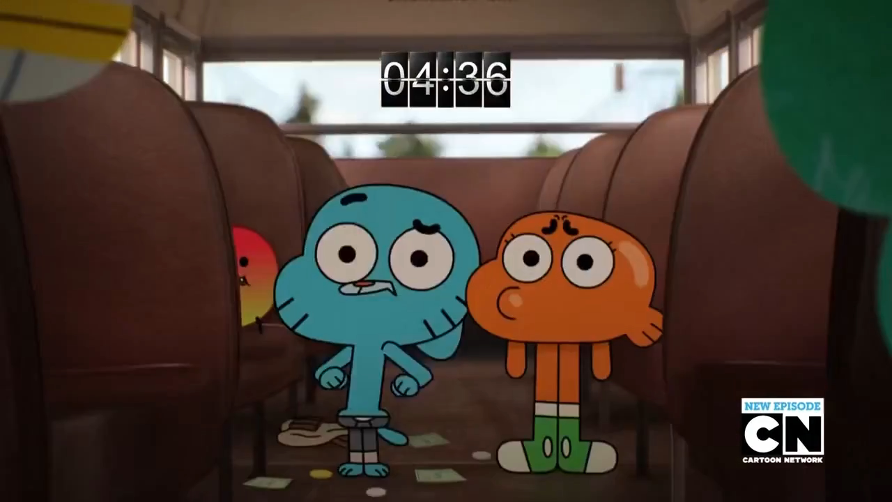 Shirtless Drawn Cartoon Boys: Shirtless Gumball Watterson in The Amazing  World of Gumball 4