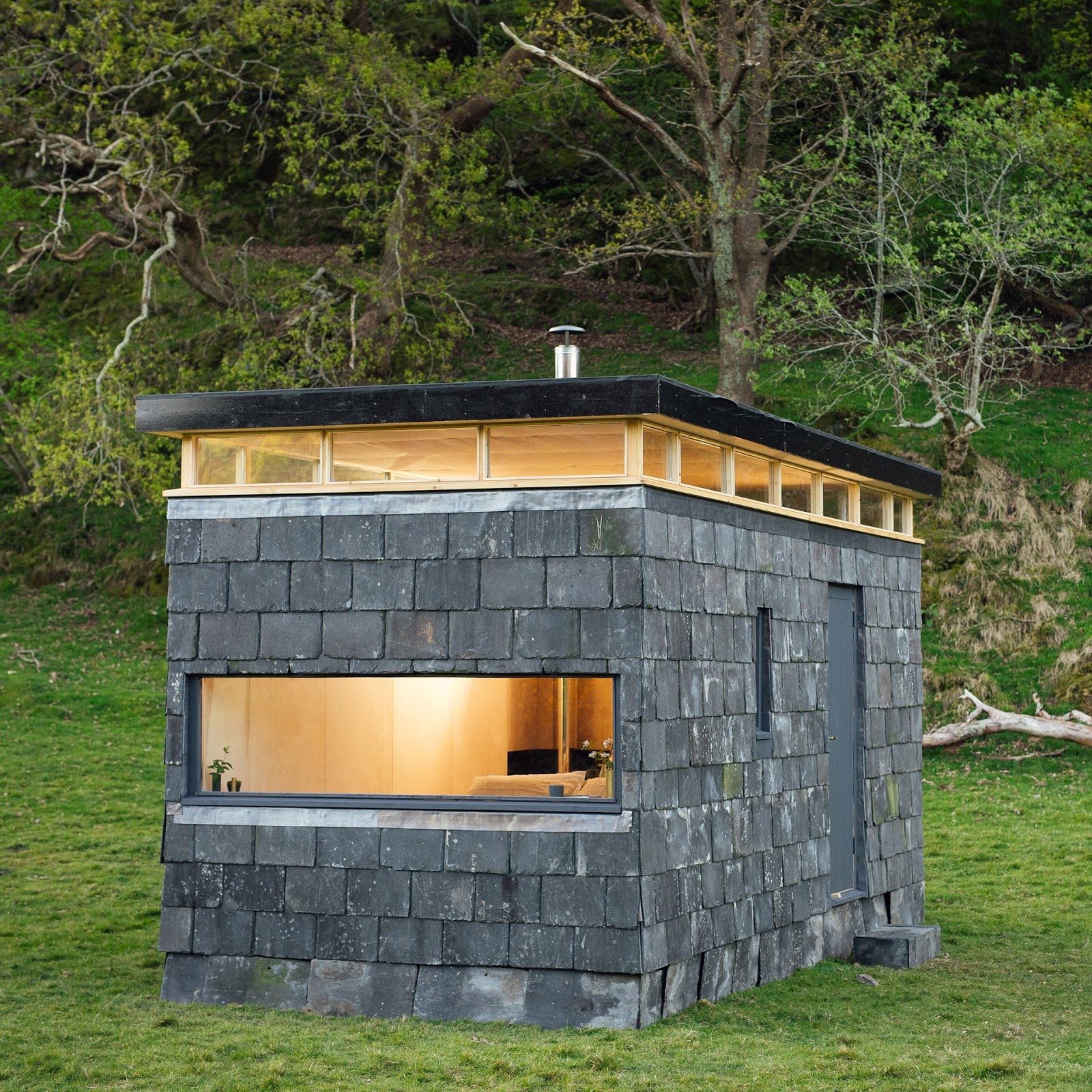 shedworking: shed box of delights: epic retreats