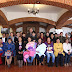 SE REUNEN AUTORIDADES DE HUAMANTLA CON ESPOSAS DE PRESIDENTES AUXILIARES