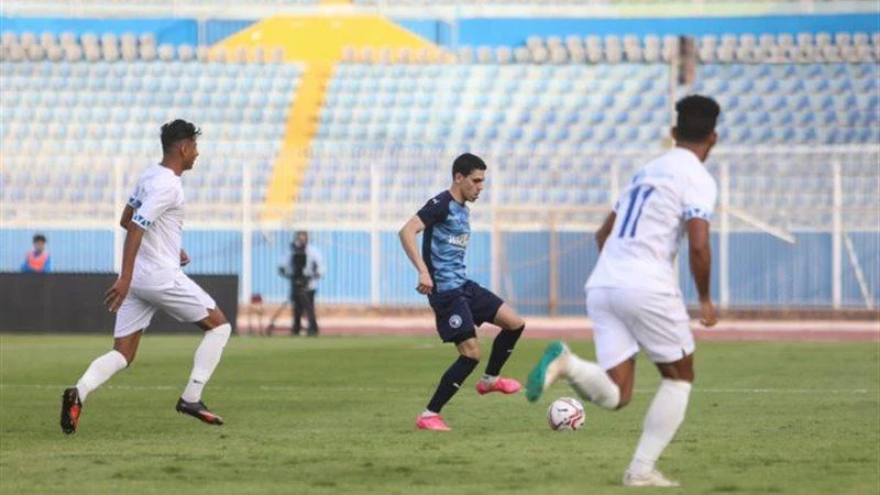 بيراميدز يعبر راية بهدفين دون رد ويضمن التأهل لدور الـ16 كأس مصر