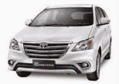 Rental Mobil Innova Matic Surabaya