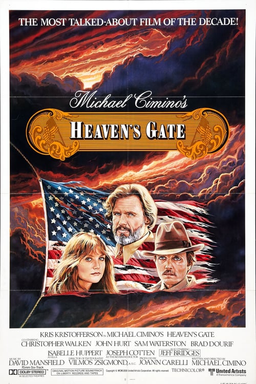 [HD] Heaven's Gate 1980 Ganzer Film Deutsch Download