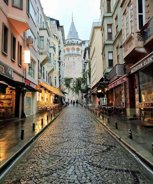 10 من أجمل وأشهر شوارع في إسطنبول