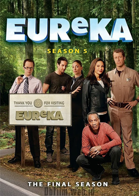 Sinopsis film Eureka (2012) Season 5
