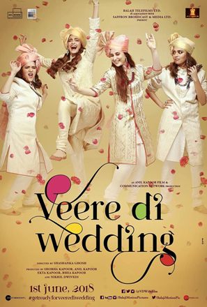 Veere Di Wedding 2018 Full Hindi Movie Download HDRip 720p