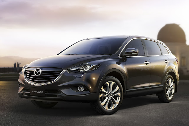 Mazda 3 2013 