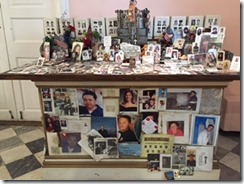 NYC St. Paul's altar