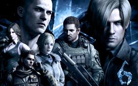 Download Resident evil 6