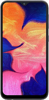 Samsung Galaxy A10 Cell Phone