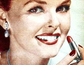 Hazel Bishop lipstick