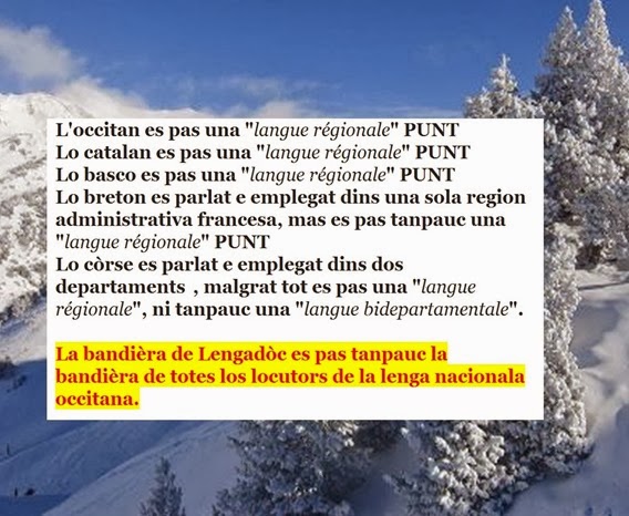 Correccion per l'universitat de Montpelhièr