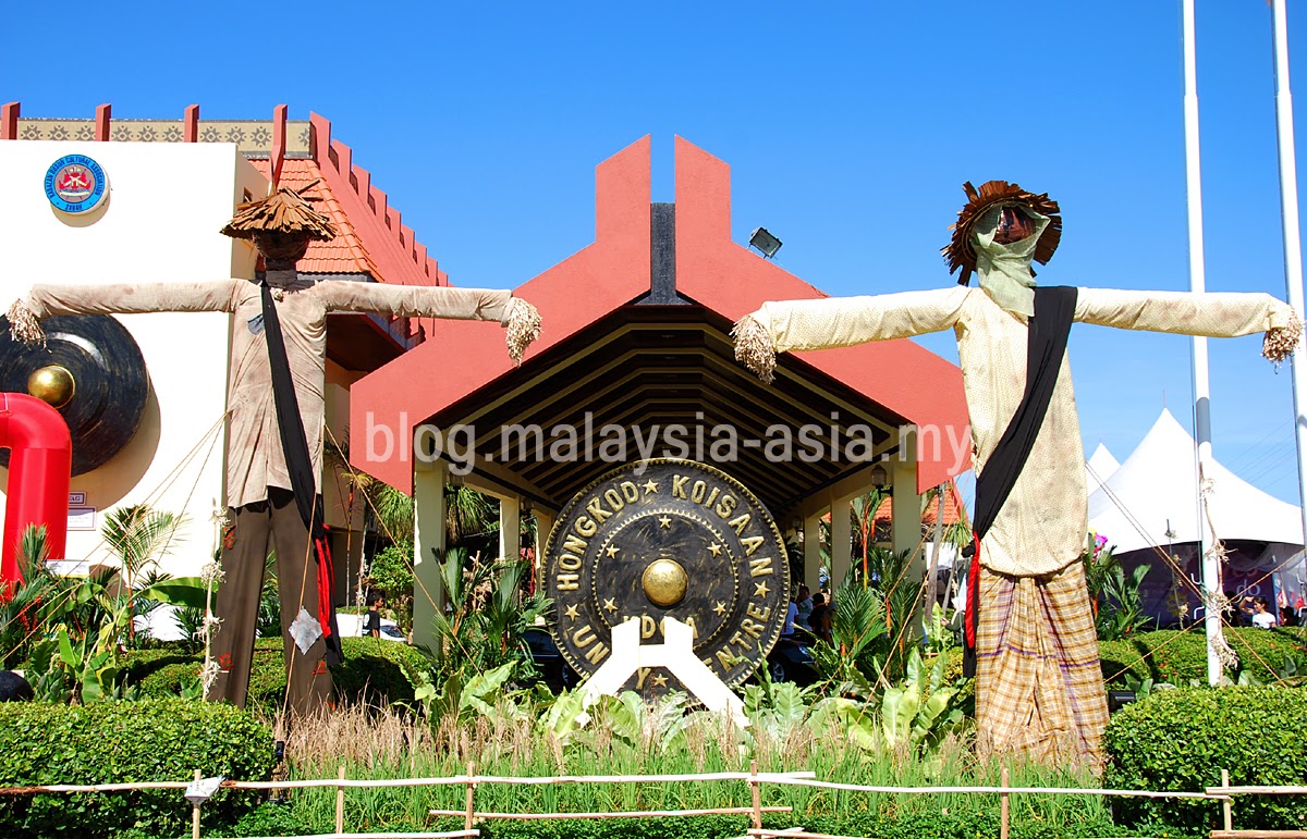  Kaamatan  Harvest Festival in Sabah Malaysia  Asia Travel Blog