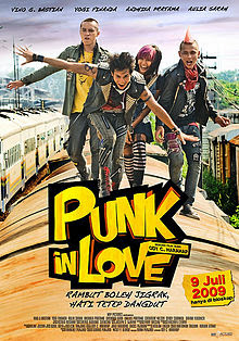 Punk In Love (2009)