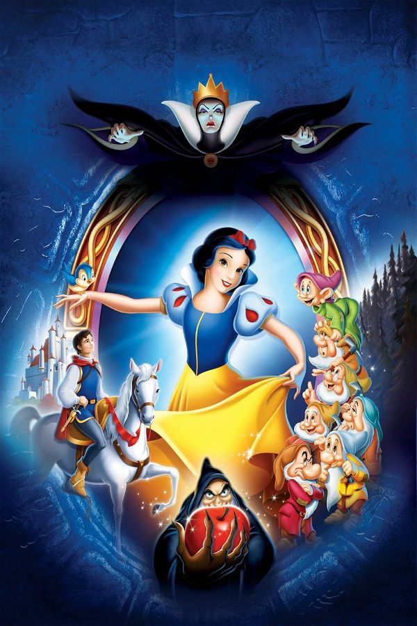 Blancanieves y los 7 enanitos