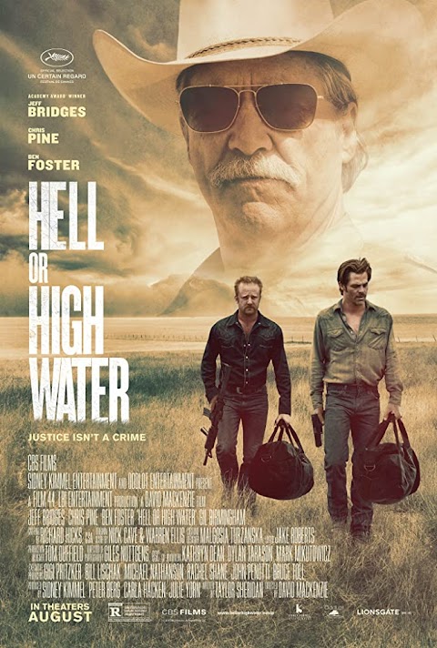 مهما كلف الامر Hell or High Water (2016)