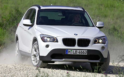 BMW X1,BMW X1 review