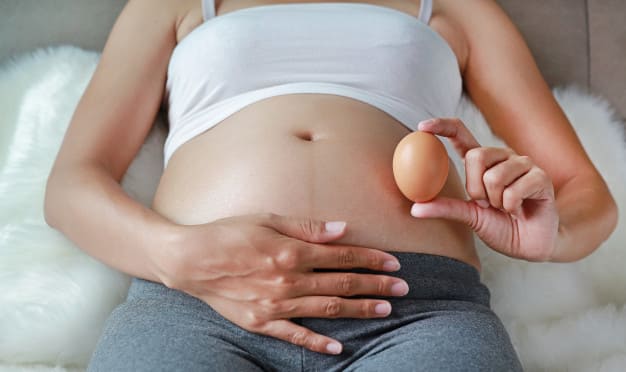 5 Manfaat Konsumsi Telur Untuk Ibu Hamil