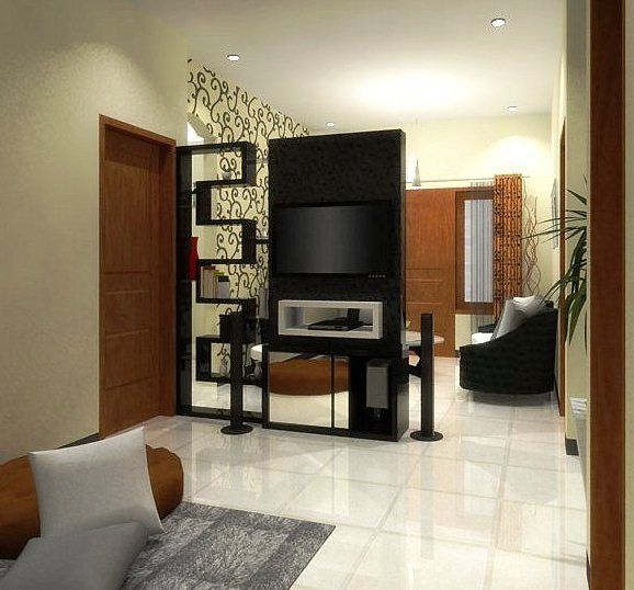  31 sekat  pembatas ruangan minimalis  modern  untuk 