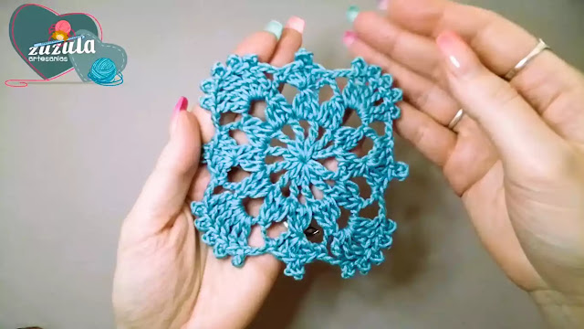 APRENDE Y MEJORA TUS HABILIDADES Teje Granny para principiantes a Crochet