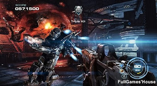 Free Download Alien Rage Unlimited PC Game Photo