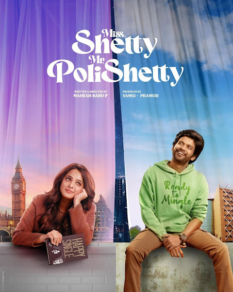Telugu movie Miss Shetty Mr Polishetty 2023 wiki, full star-cast, Release date, budget, cost, Actor, actress, Song name, photo, poster, trailer, wallpaper