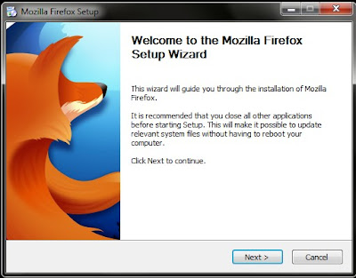 Mozilla Firefox 8 Terbaru