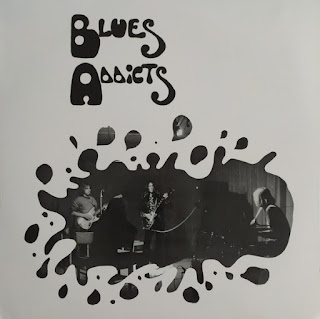 Blues Addicts “Blues Addicts “ 1970 Danish Psych,Garage,Heavy Blues Rock