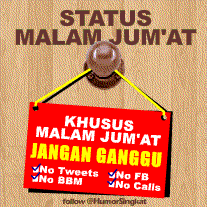 Status Bb Malam Jumat  Apps Directories