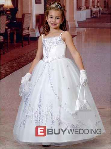 Adorable First Communion Dresses with Jackets