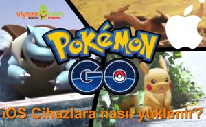 تحميل لعبة Pokemon GO للايفون