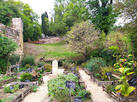 Jardin médiéval de Plazac