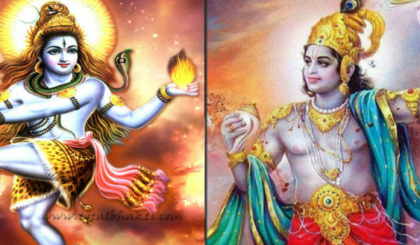 श्रीकृष्ण के साथ क्यों किया था भगवान शिव ने युद्द?