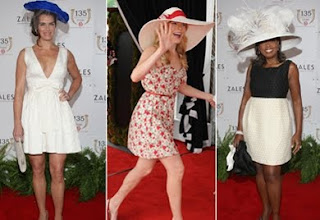 kentucky derby fashion