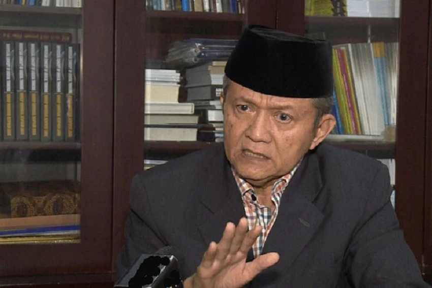 Ramai Penangkapan Teroris Jaringan NII Diduga Mau Gulingkan Rezim Jokowi, Anwar Abbas Cium Ada Rekayasa