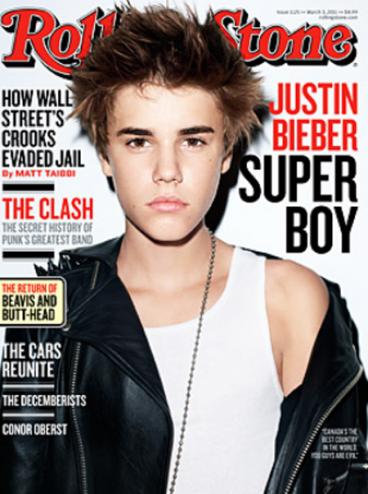 justin bieber rolling stone shoot. Justin Bieber for ROLLING