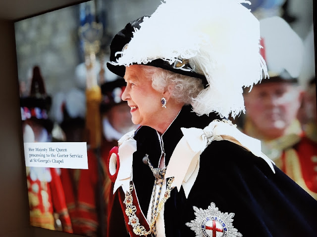 Mengunjungi Windsor Castle