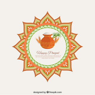 happy pongal greetings